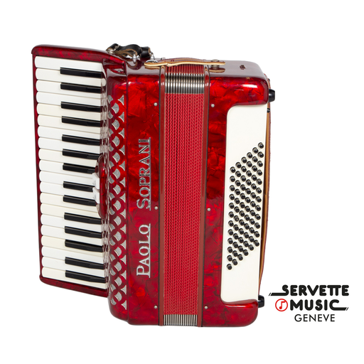 WINDS / ACCORD./HARMO. / ACCORDIONS | Servette-Music